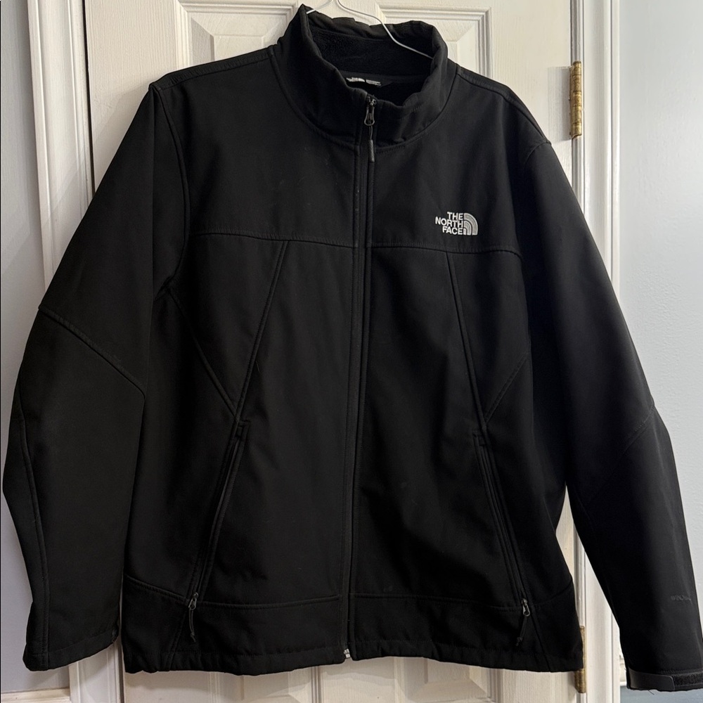 The North Face Men's Black Performance Jacket size XXL